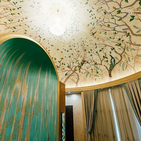 Khan-Chinar Hotel Dnipro Exterior photo